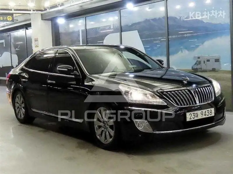 2012 Hyundai Equus