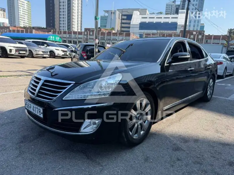 2012 Hyundai Equus