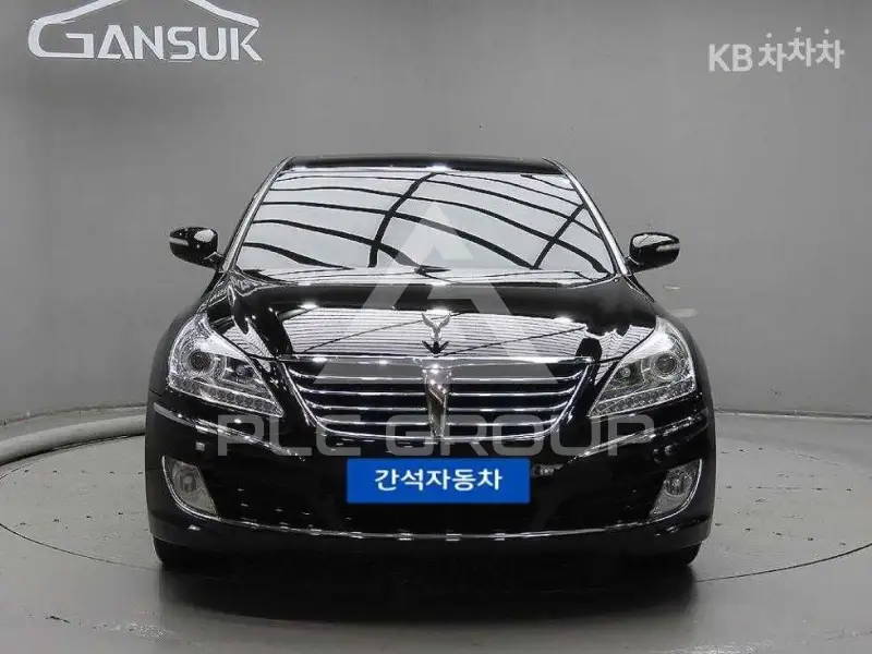2012 Hyundai Equus