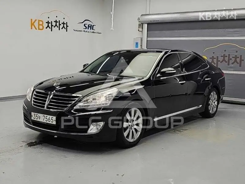 2012 Hyundai Equus