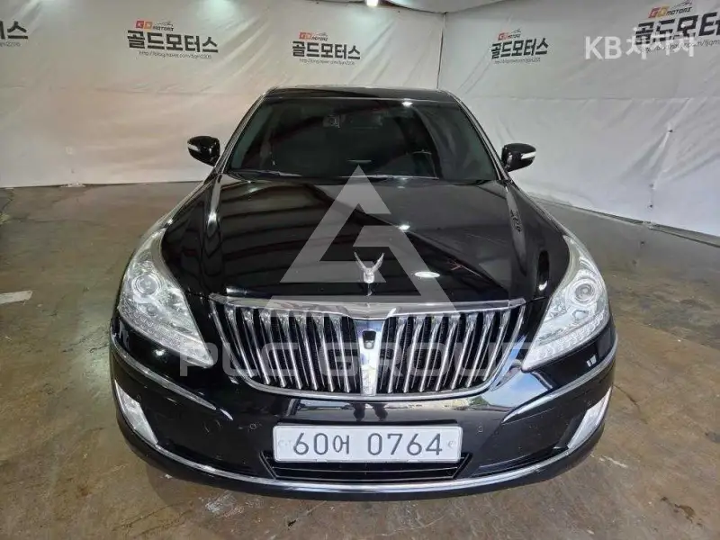 2012 Hyundai Equus