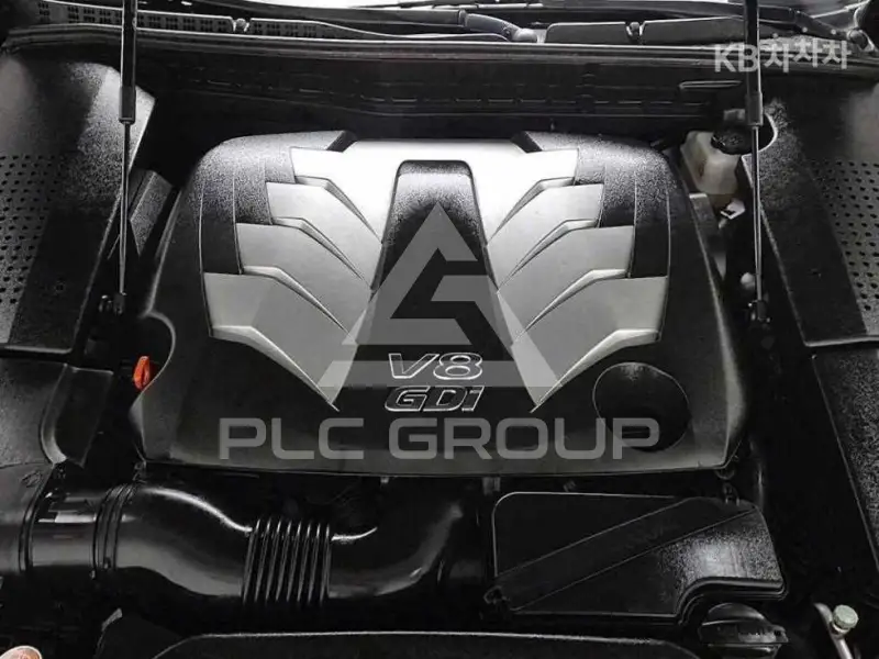 2012 Hyundai Equus