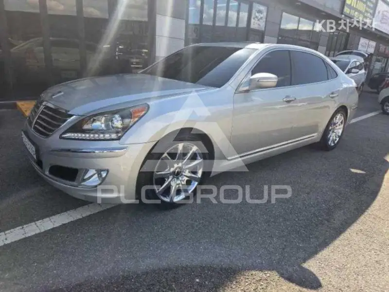 2012 Hyundai Equus