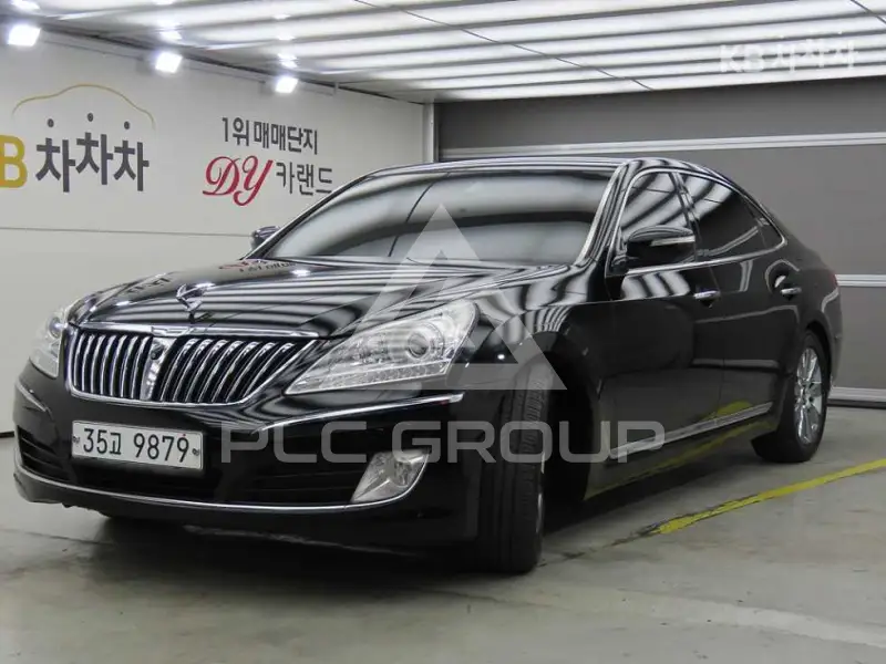 2012 Hyundai Equus