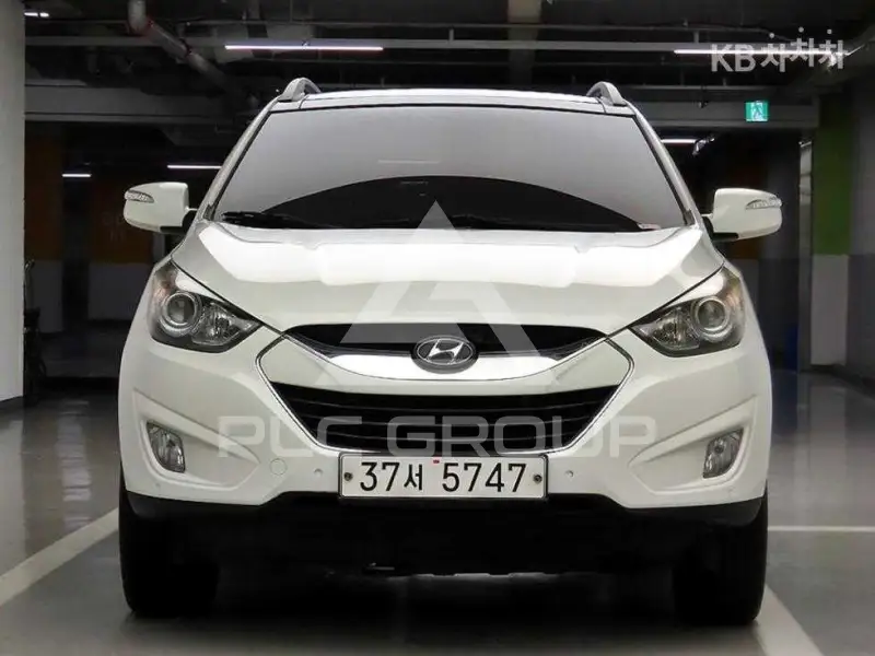 2012 Hyundai Tucson