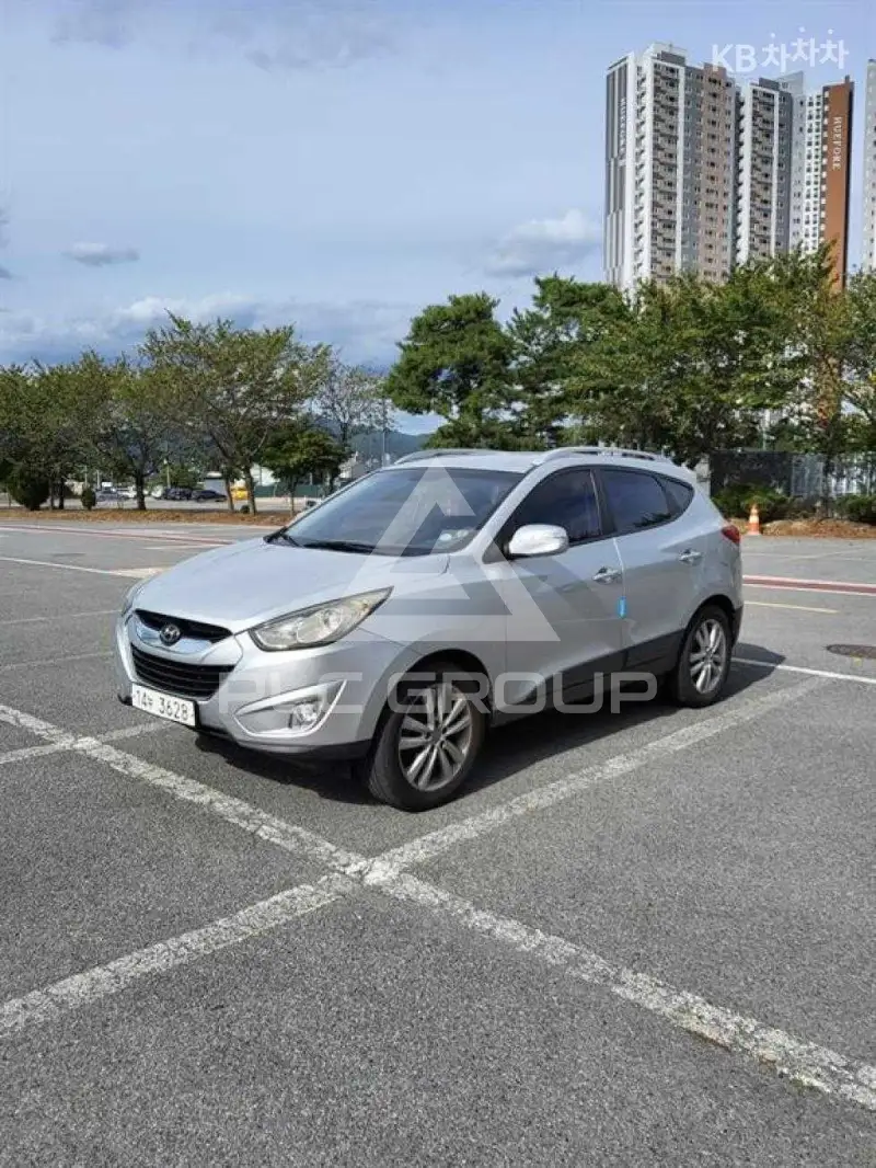 2012 Hyundai Tucson