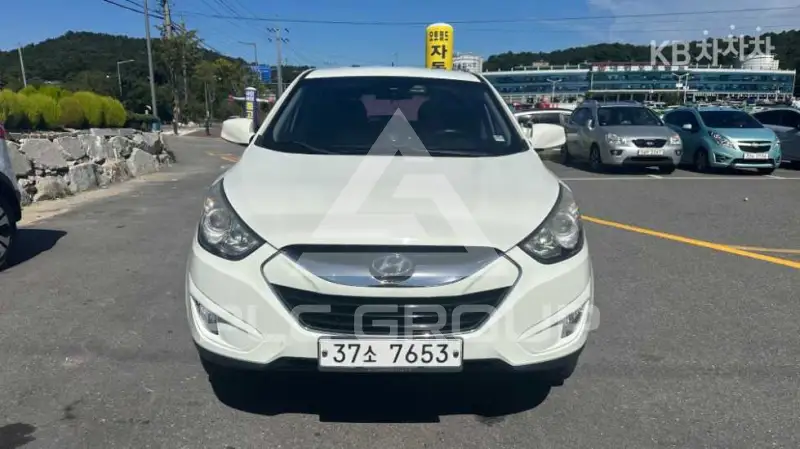 2012 Hyundai Tucson