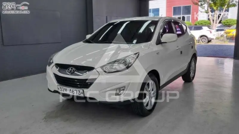 2012 Hyundai Tucson