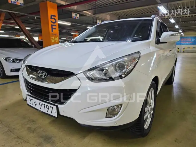 2012 Hyundai Tucson