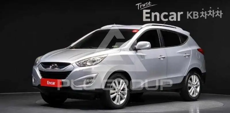 2012 Hyundai Tucson