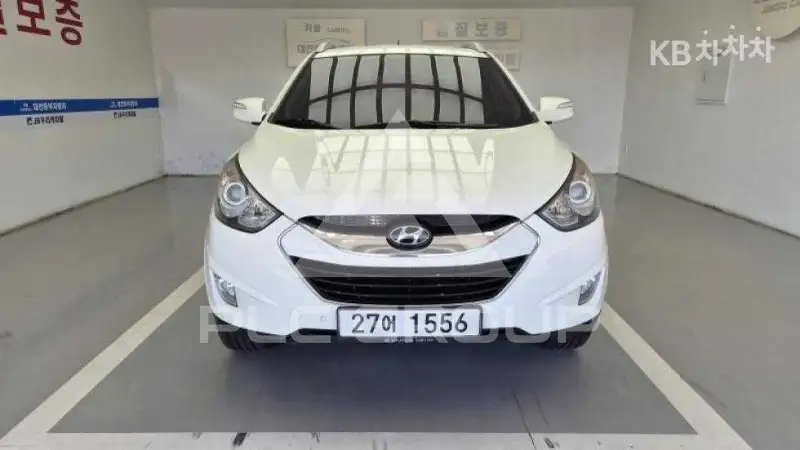 2012 Hyundai Tucson