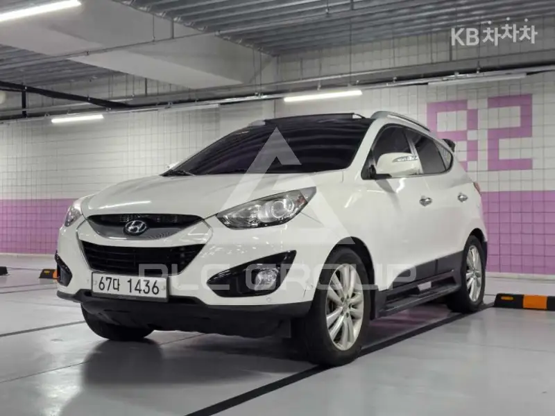 2012 Hyundai Tucson