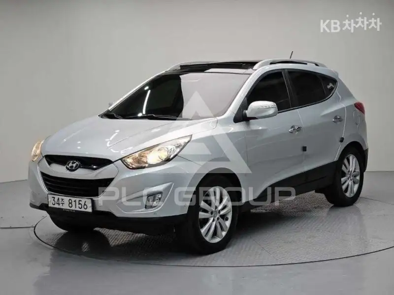 2012 Hyundai Tucson