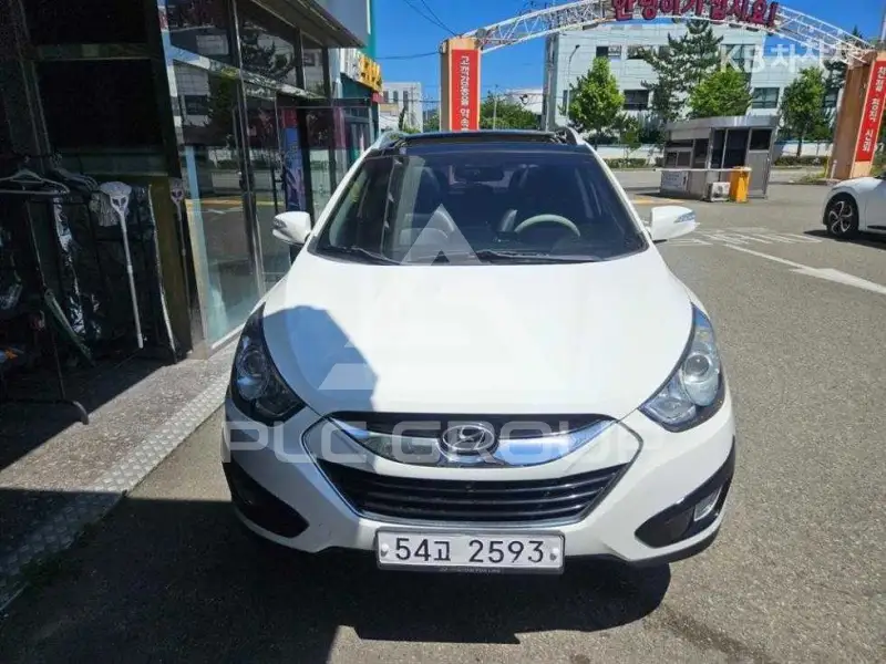 2012 Hyundai Tucson