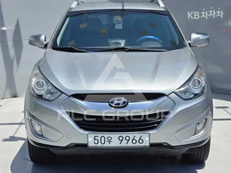 2012 Hyundai Tucson