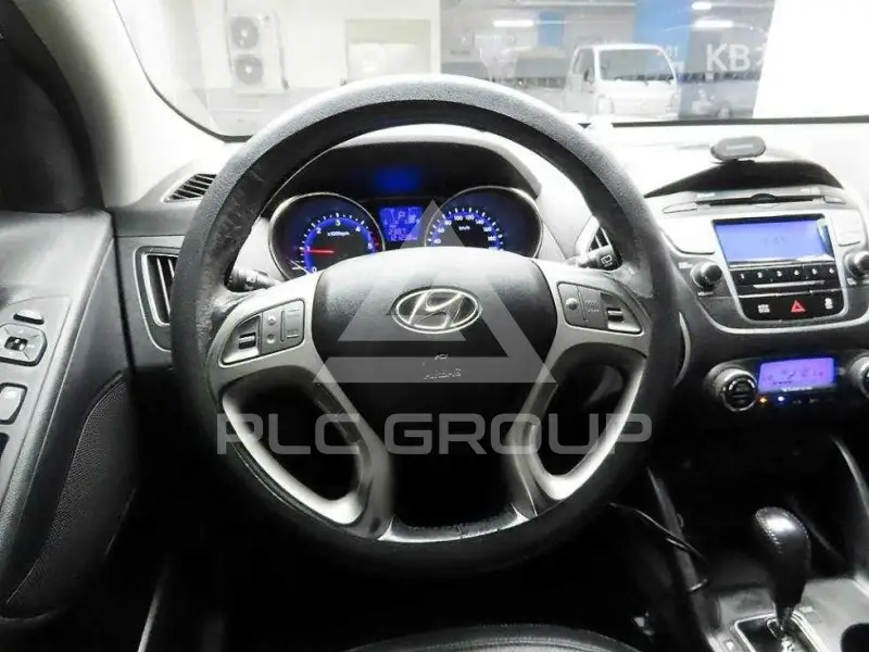 2012 Hyundai Tucson