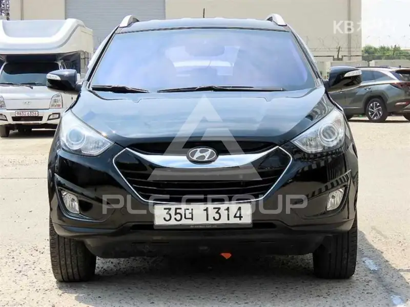 2012 Hyundai Tucson