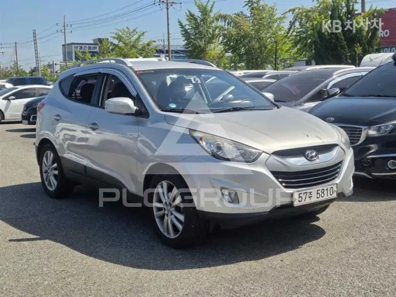 2012 Hyundai Tucson