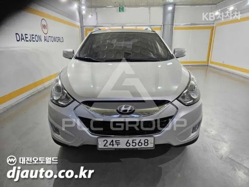 2012 Hyundai Tucson