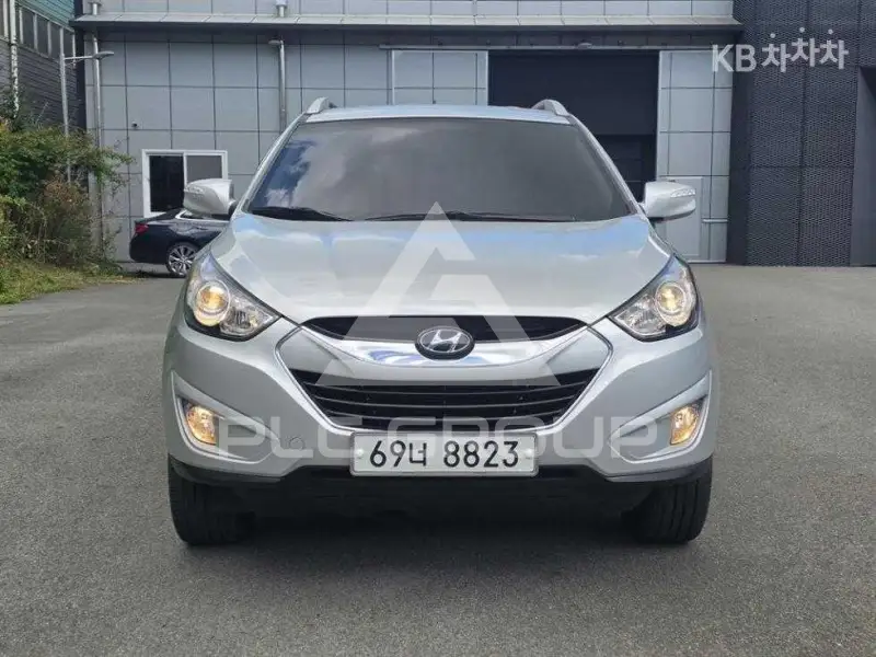2012 Hyundai Tucson