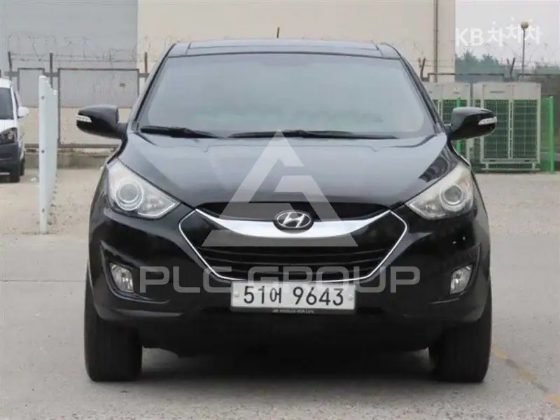 2012 Hyundai Tucson