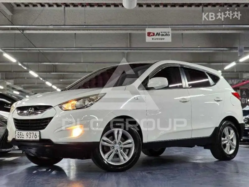 2012 Hyundai Tucson
