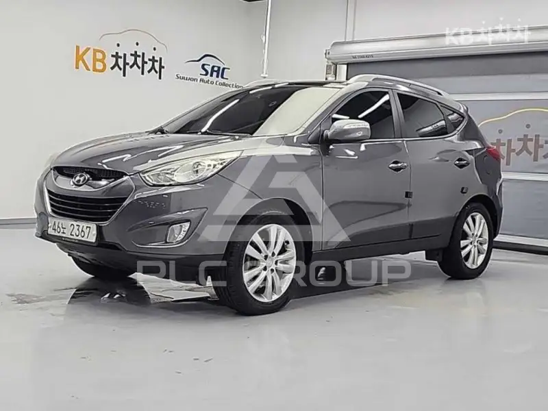 2012 Hyundai Tucson