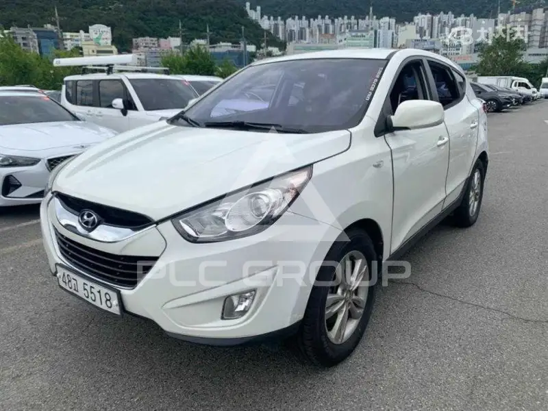 2012 Hyundai Tucson