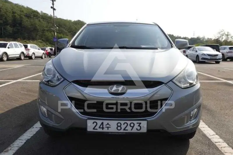 2012 Hyundai Tucson