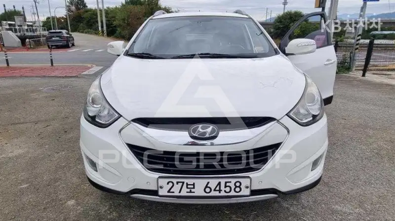 2012 Hyundai Tucson