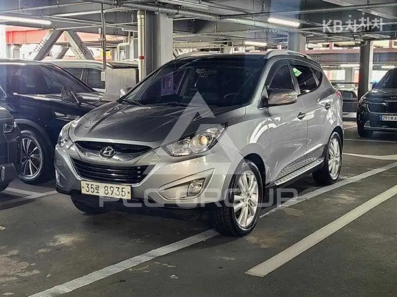 2012 Hyundai Tucson