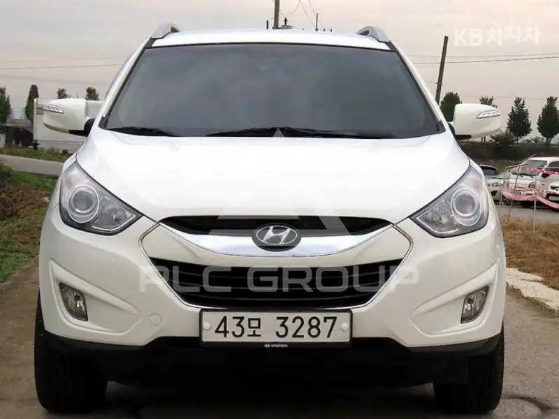 2012 Hyundai Tucson