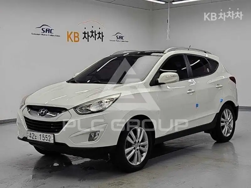2012 Hyundai Tucson