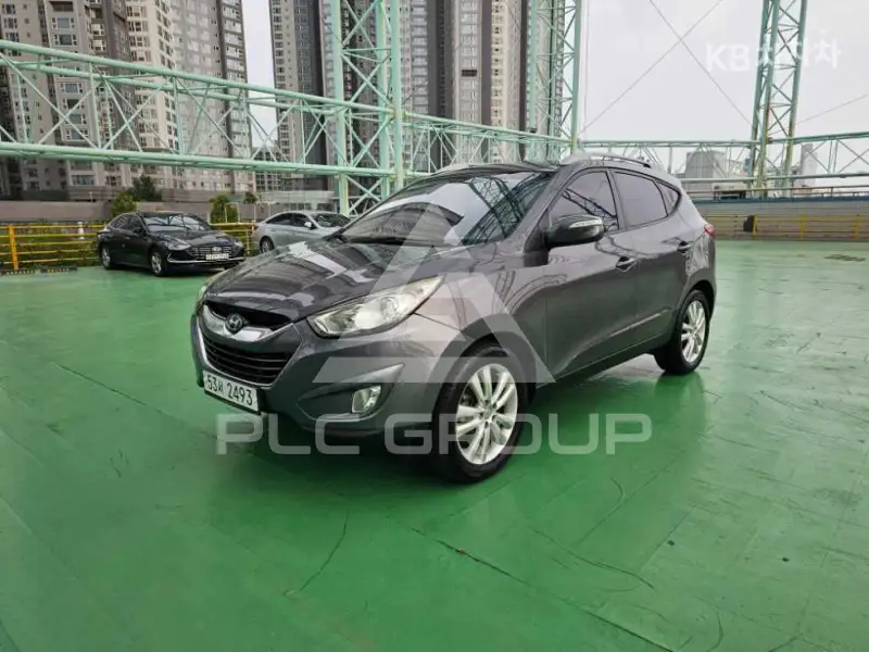 2012 Hyundai Tucson