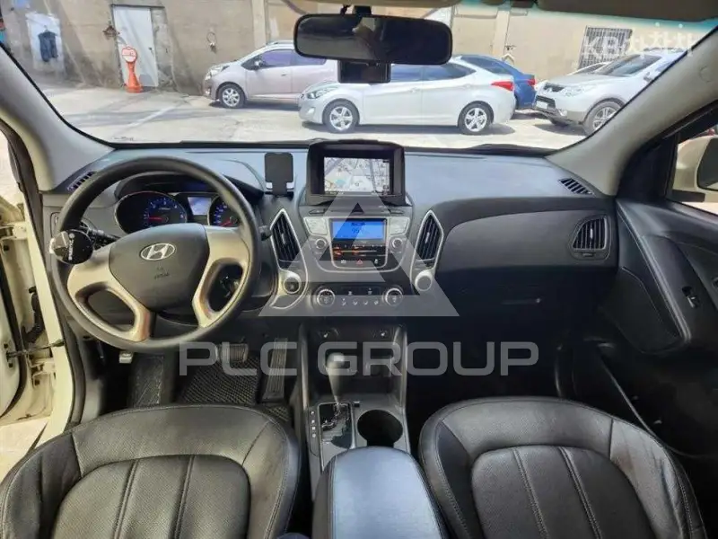 2012 Hyundai Tucson