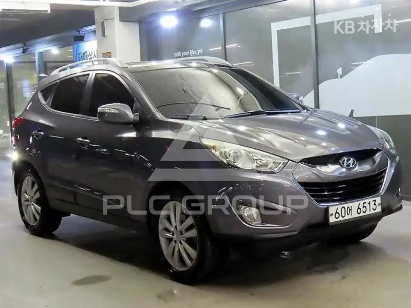 2012 Hyundai Tucson