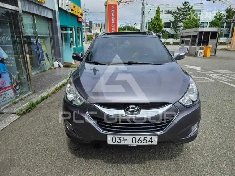 2012 Hyundai Tucson