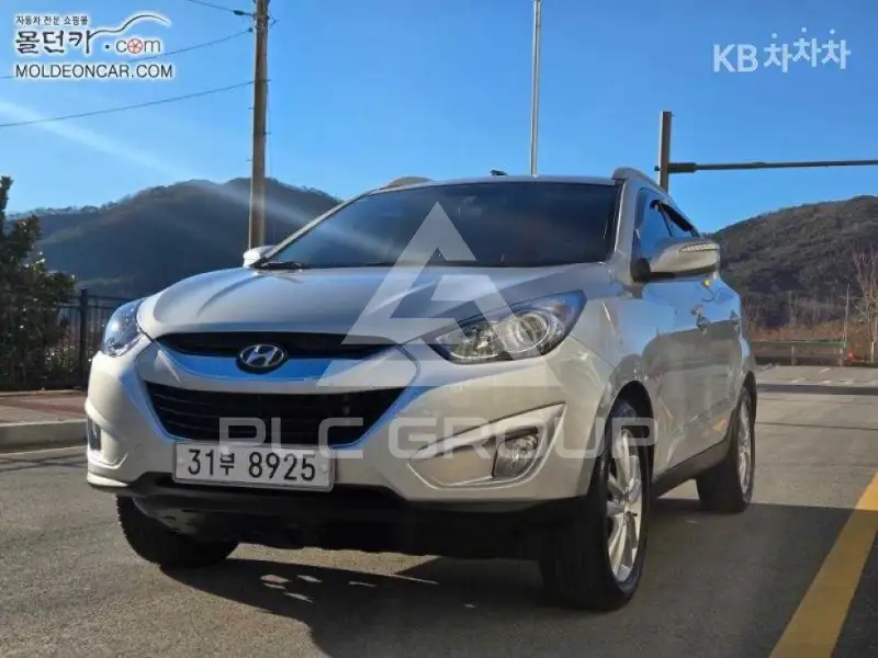 2012 Hyundai Tucson
