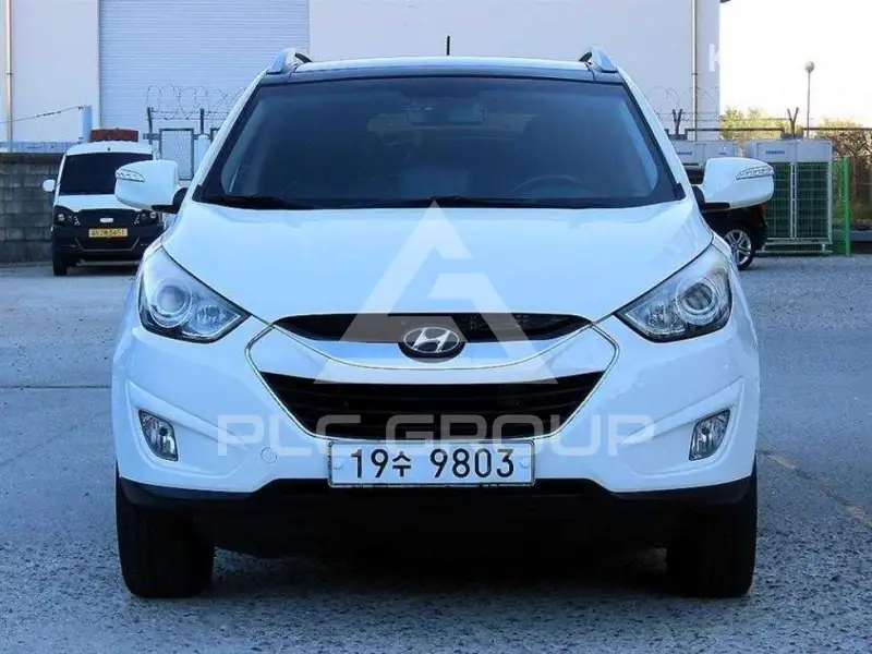 2012 Hyundai Tucson