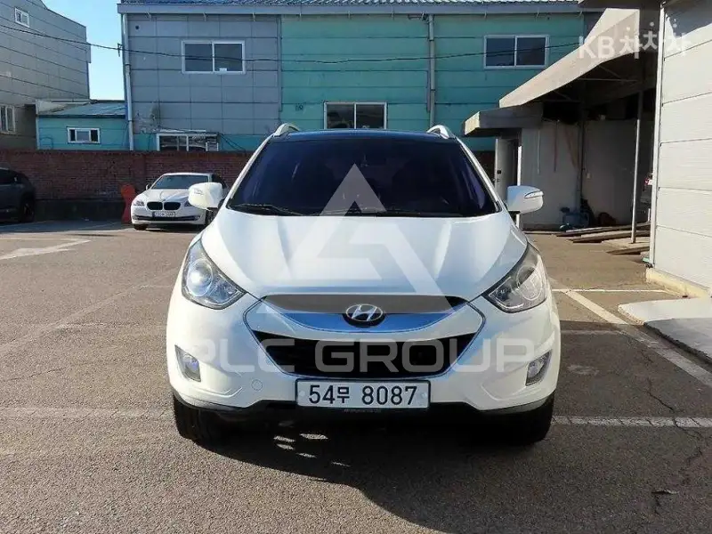 2012 Hyundai Tucson