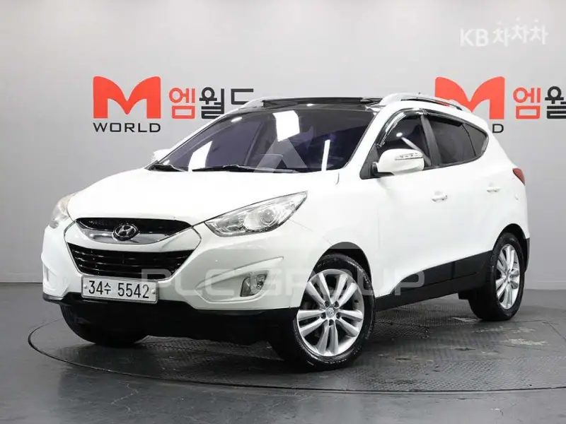 2012 Hyundai Tucson