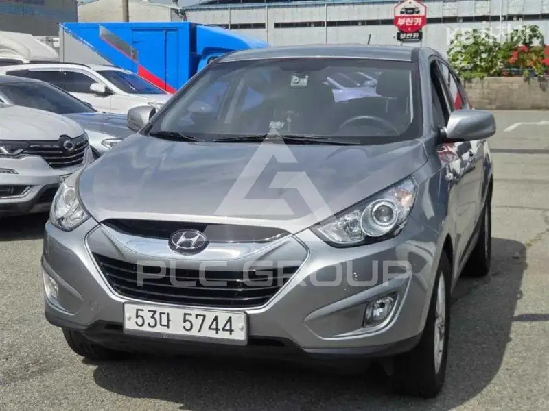 2012 Hyundai Tucson