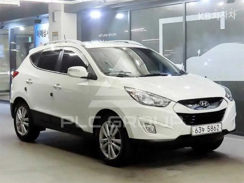 2012 Hyundai Tucson