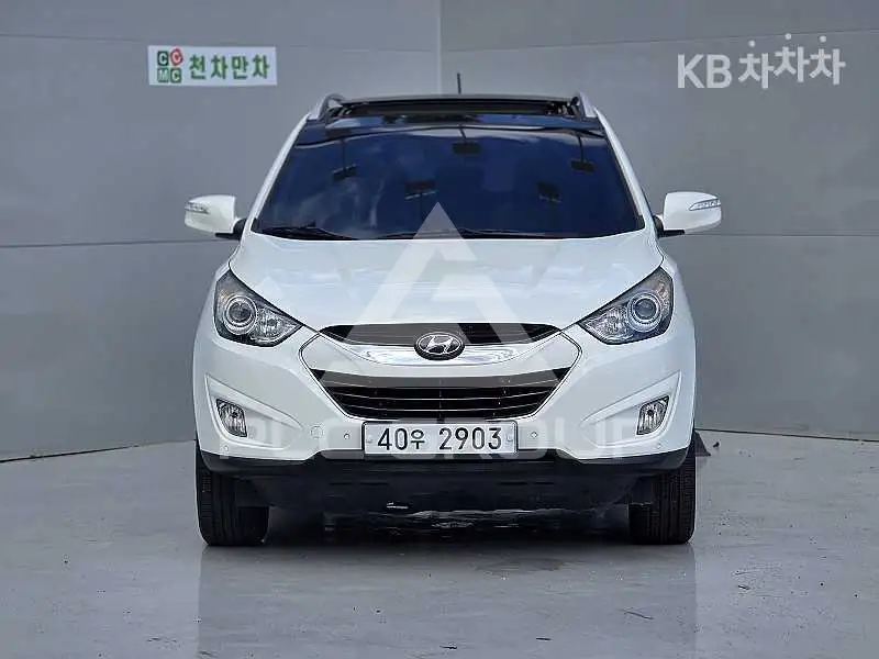 2012 Hyundai Tucson