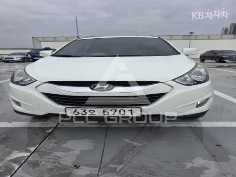 2012 Hyundai Tucson