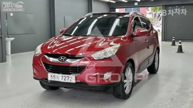 2012 Hyundai Tucson
