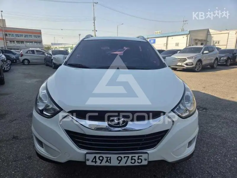 2012 Hyundai Tucson