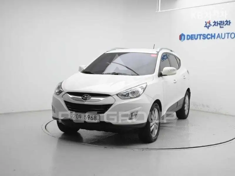 2012 Hyundai Tucson