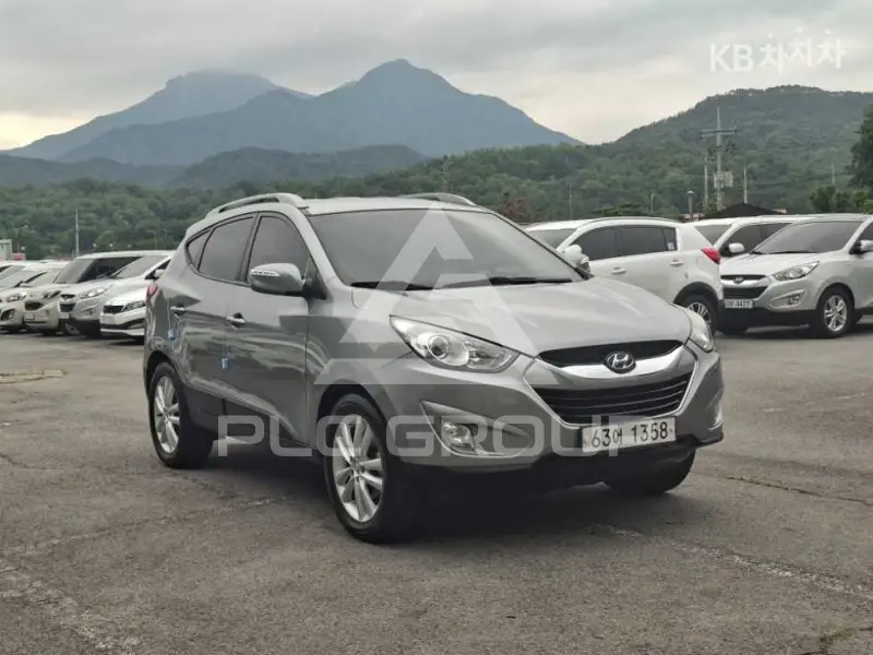 2012 Hyundai Tucson