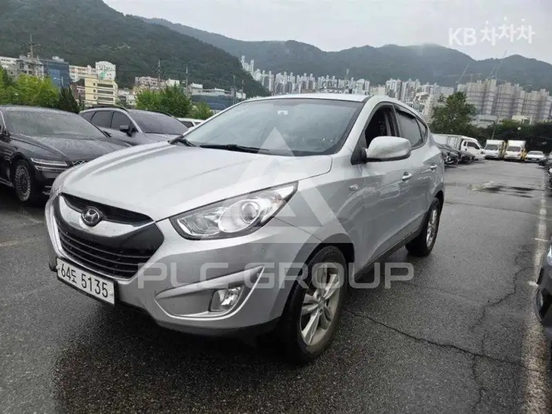 2012 Hyundai Tucson